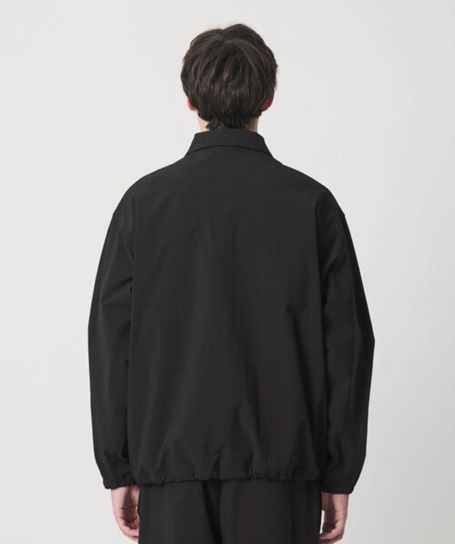 【26SS新品】 B&Y 360°MASTER コーチジャケット XL黒