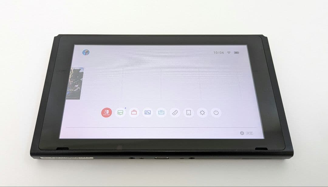Nintendo Switch 初期型 2018年製 本体 セット