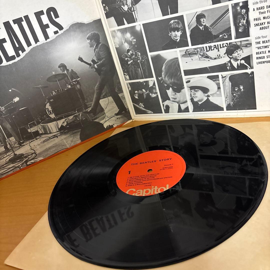 洋楽 BEATLES LP / WINGS LP