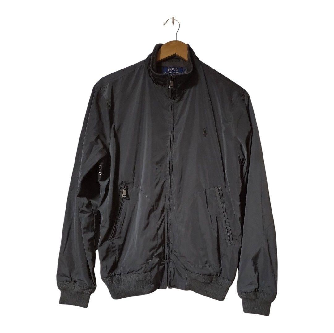 【定番】Polo RalphLauren ジップアップジャケット スイングトップ