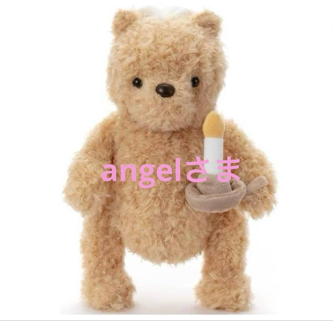angelさま