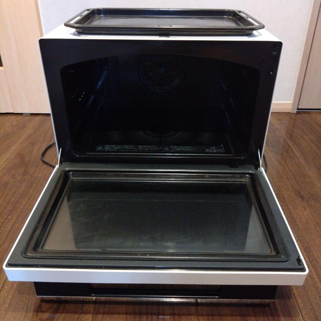 【ジャンク品】 TOSHIBA ER-VD3000（W） オーブンレンジ