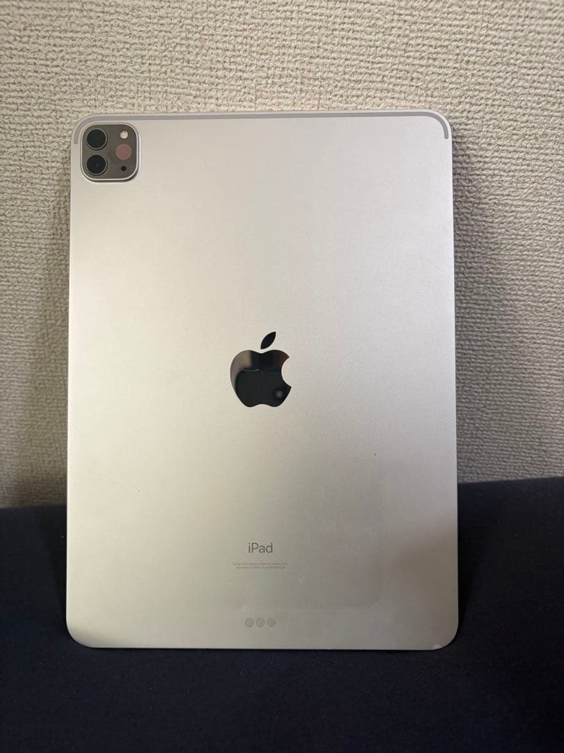 Apple iPad Pro 11インチ 第3世代 128GB 液晶割れあり