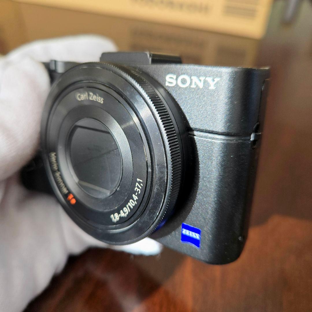 ソニー SONY DSC-RX100M2 RX100II