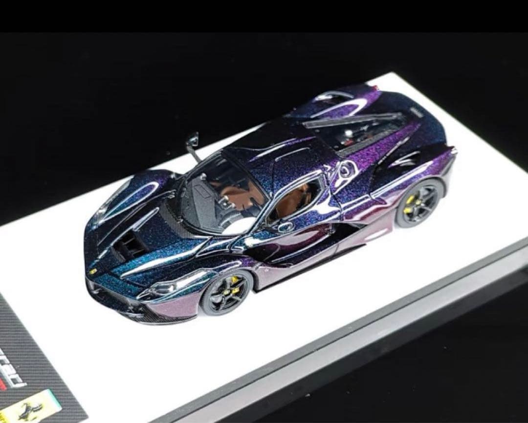 ミニカー Hi