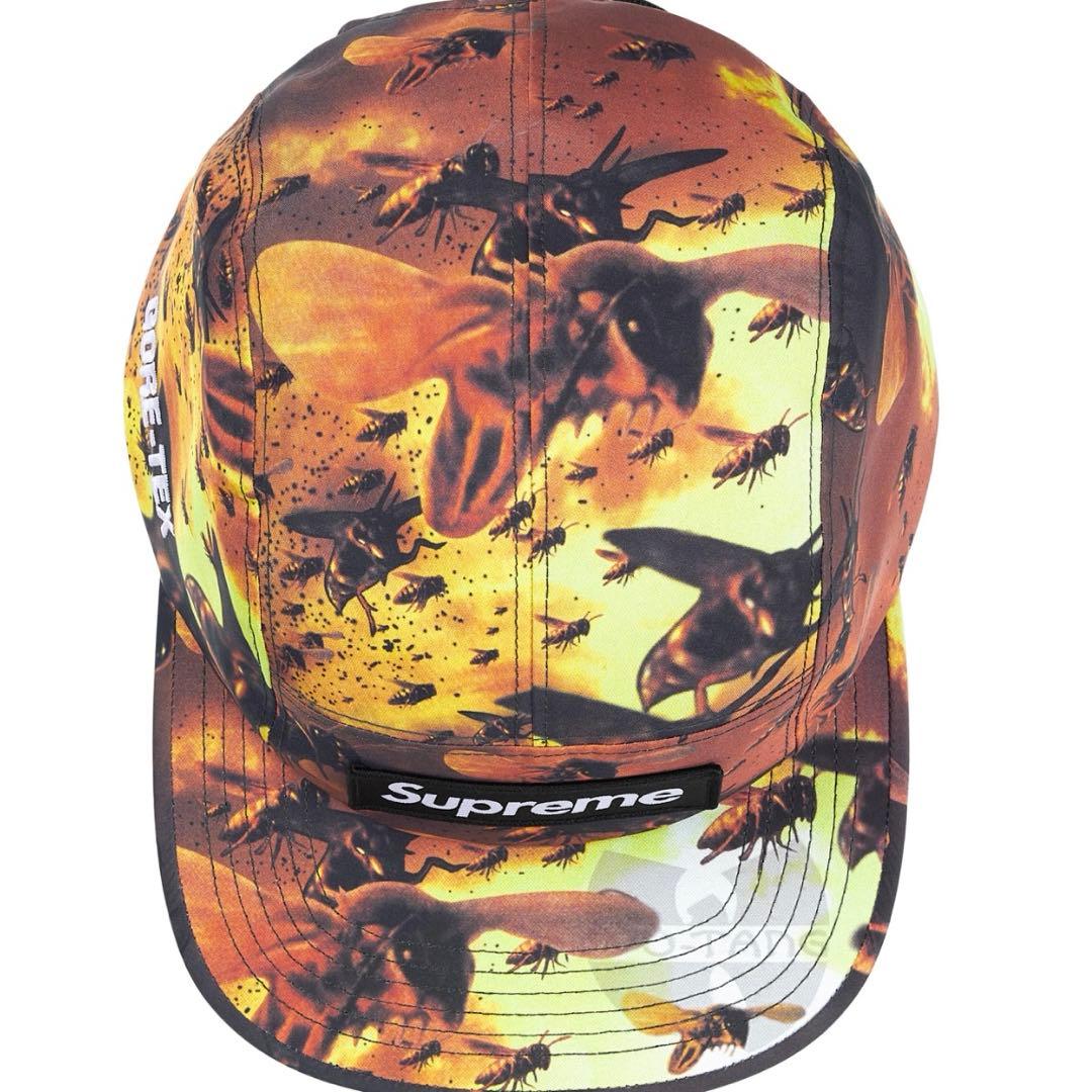 Supreme/Wu-Tang Clan GORE-TEXキャップ