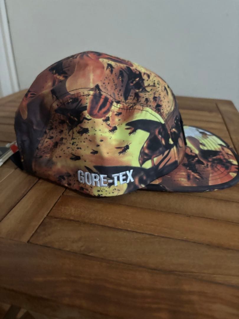 Supreme/Wu-Tang Clan GORE-TEXキャップ