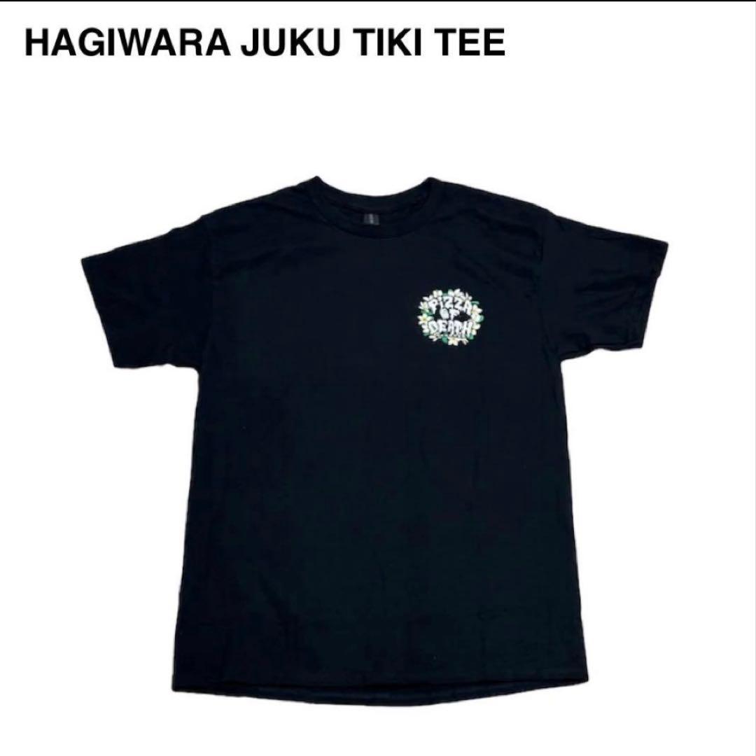 ピザオブデス Tシャツ　L ハイスタンダード　横山健　kenyokoyama