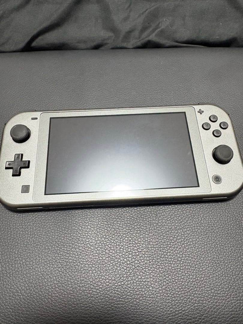 ポケモンデザイン Nintendo Switch Lite ディアルガパルキア