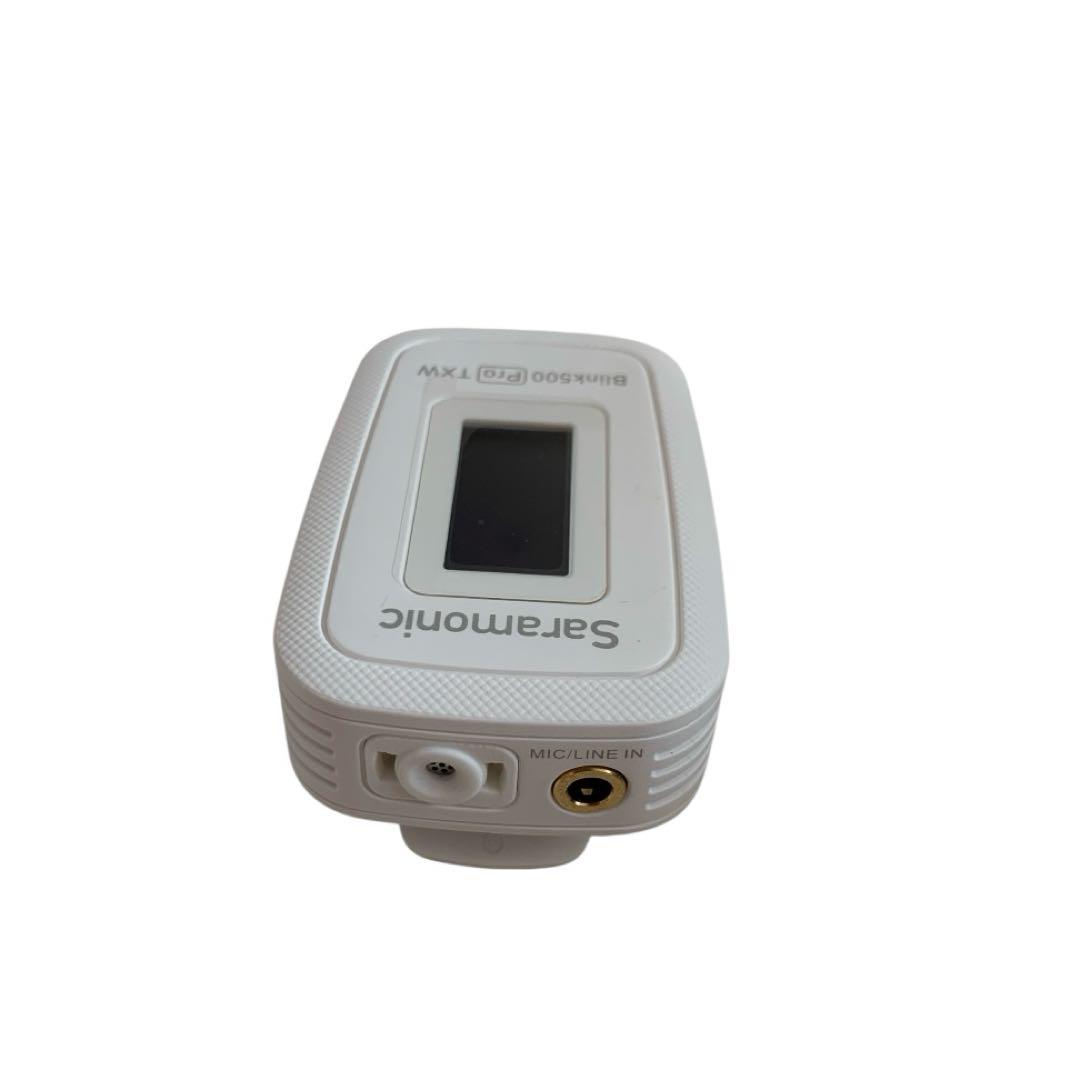 Saramonic Blink500 Pro B2 ホワイト