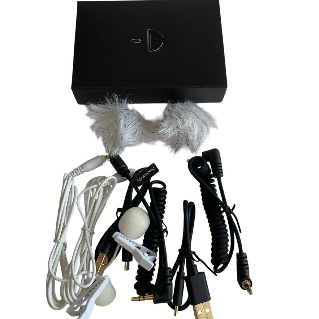 Saramonic Blink500 Pro B2 ホワイト