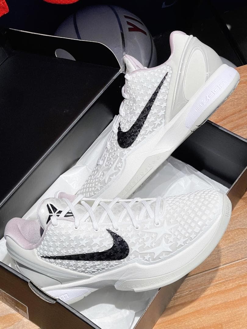 スカート Nike Kobe6 Protro Sail 29cm