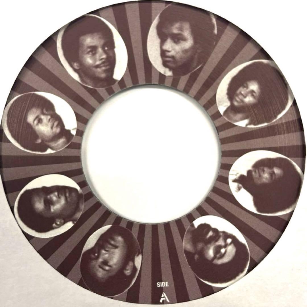 7” MIGHTY RYEDERS / MARY LOVE 黒田大介