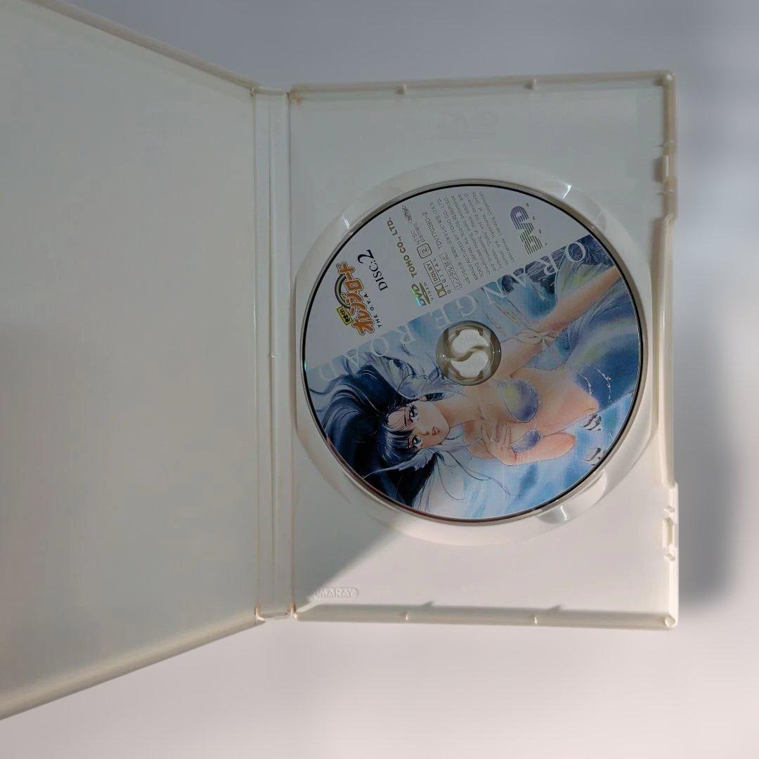きまぐれオレンジ☆ロードDVD