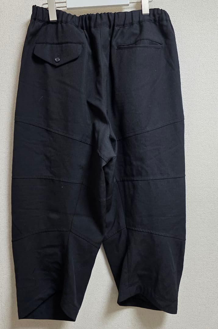BLACK COMME des GARÇONS バルーンパンツ サルエルパンツ