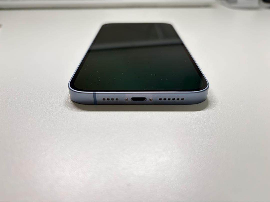 iPhone14plus 256gb SIMフリー 美品 おまけ付き
