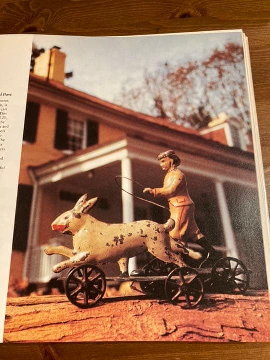 American Antique Toysアメリカンアンティークトイ