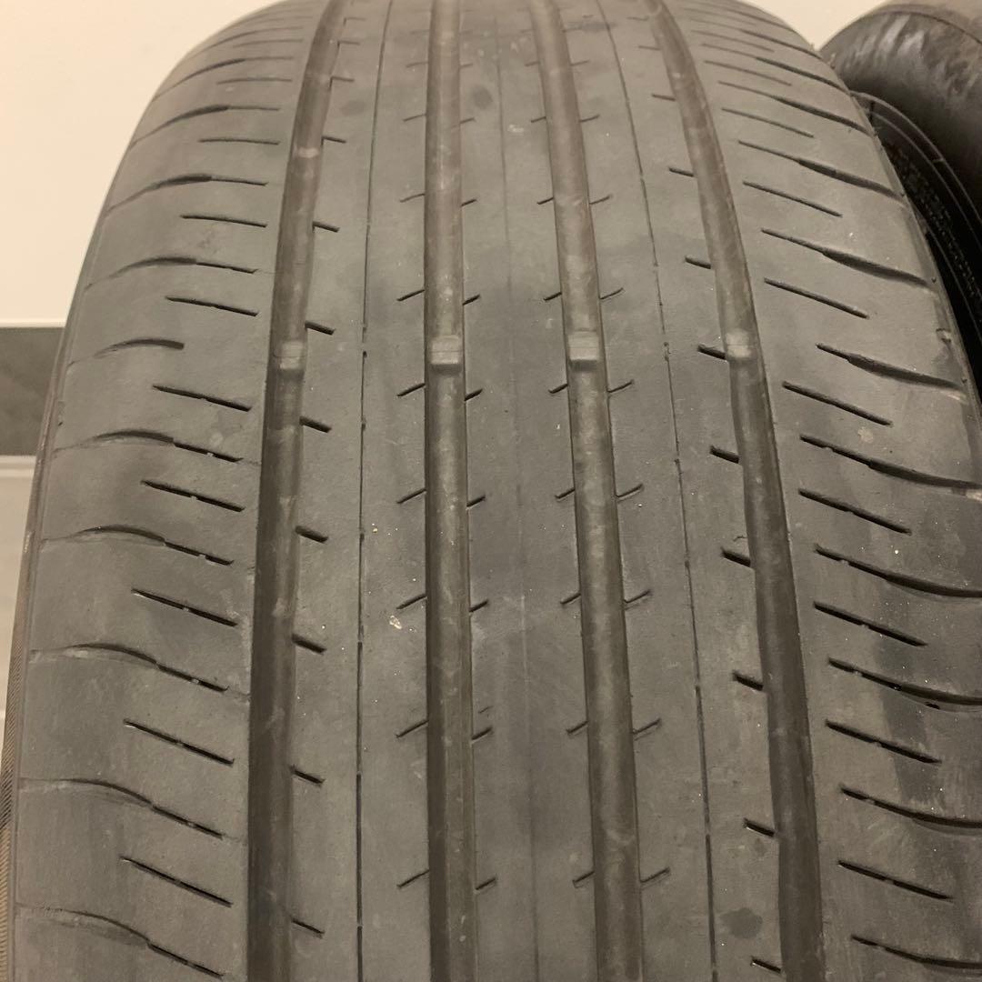 245/45ZR20ダンロップeスポーツマックス　送料込み2本