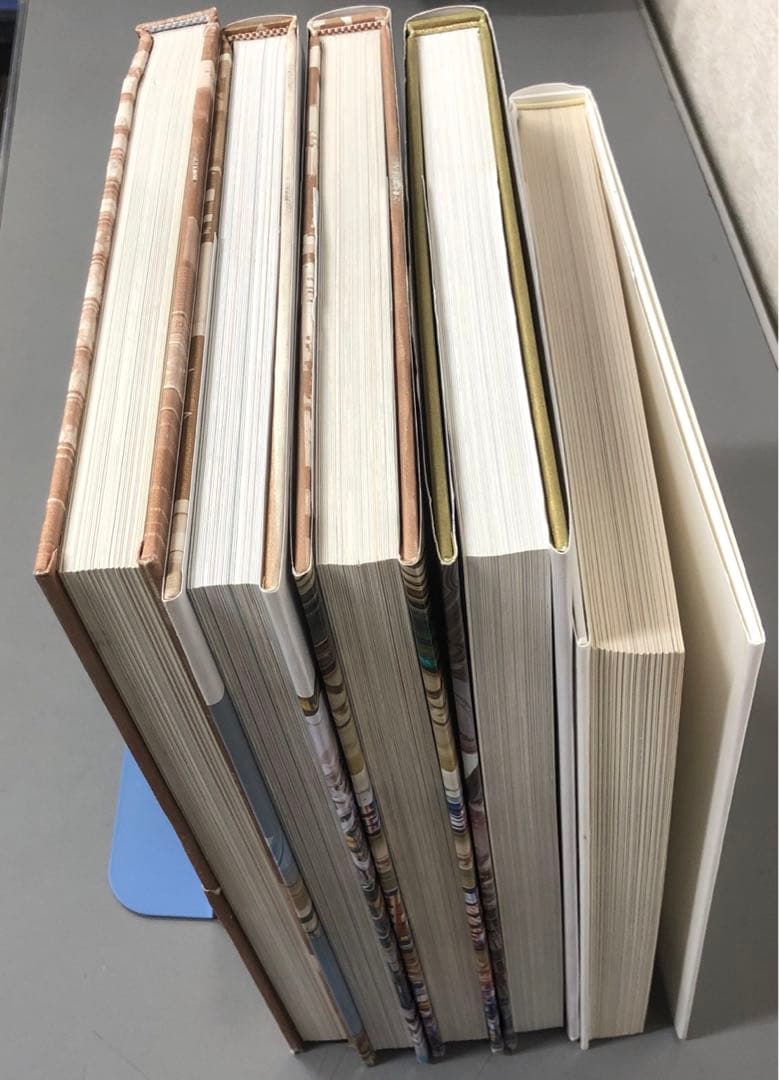 【中古本】世界で最も美しい書店 5冊セット