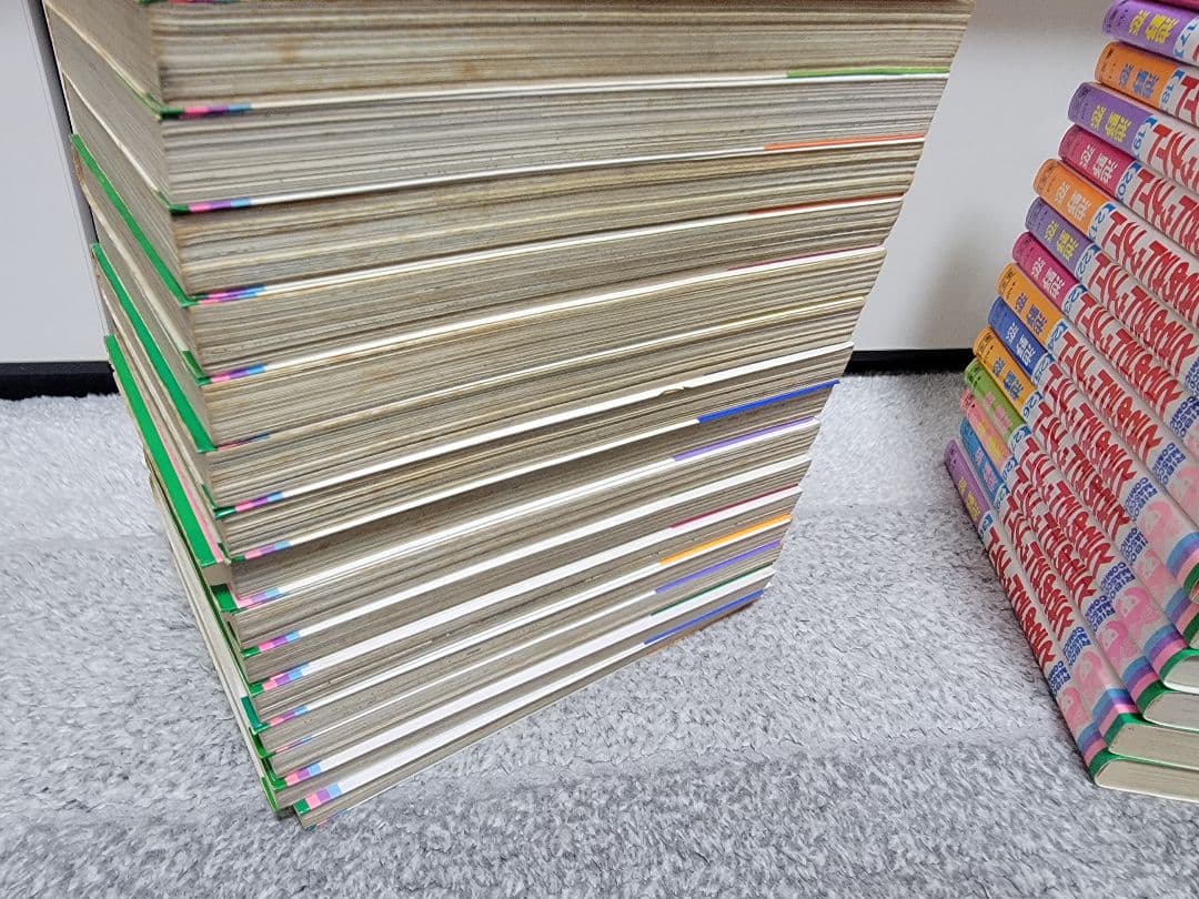 ときめきトゥナイト 全巻セット