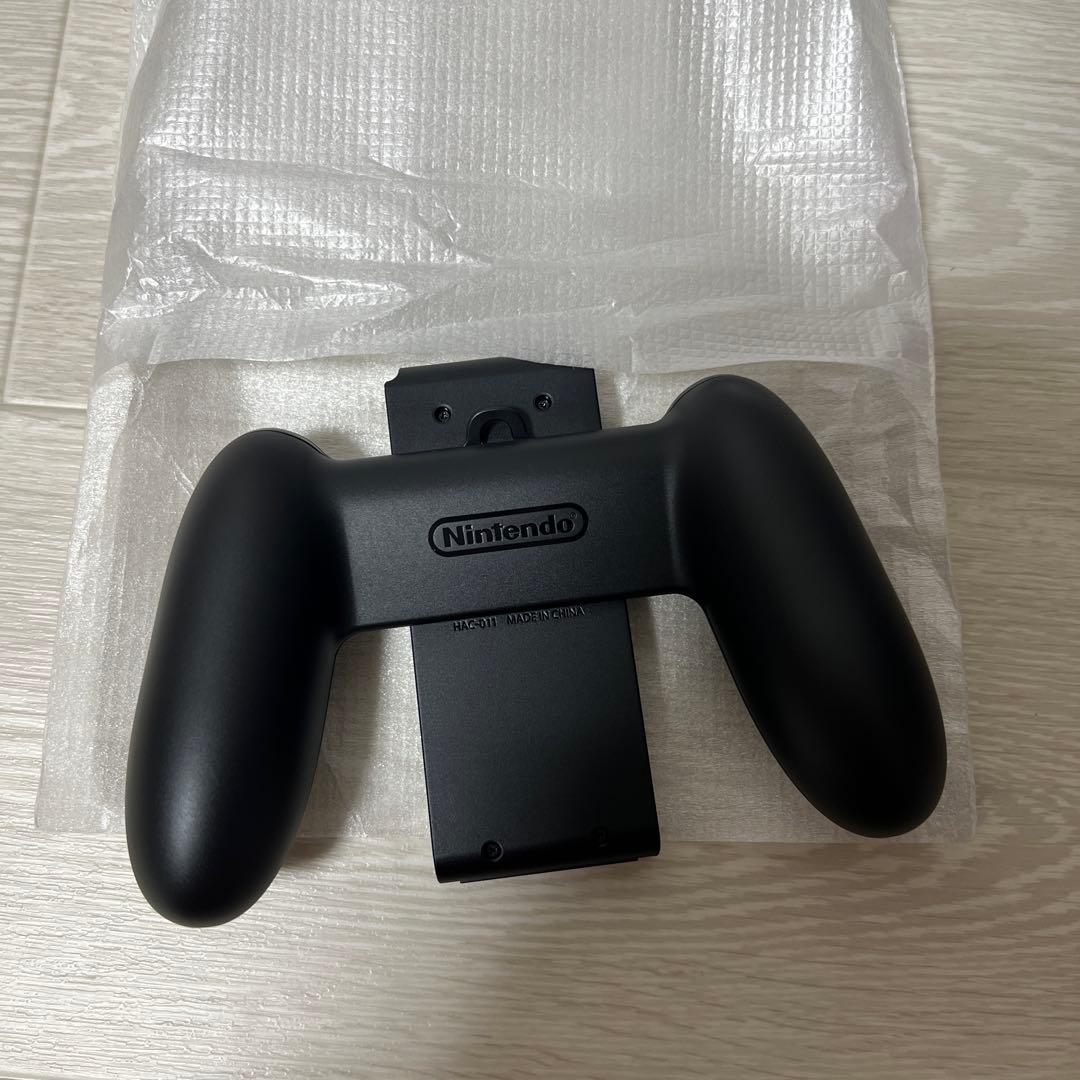Nintendo Switch グレー 本体 Joy-Con付き　付属品完備