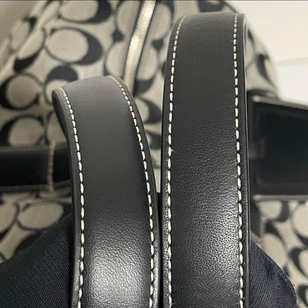 ✨美品✨COACH コーチ 2way ボストンバッグ 4253 出張 旅行