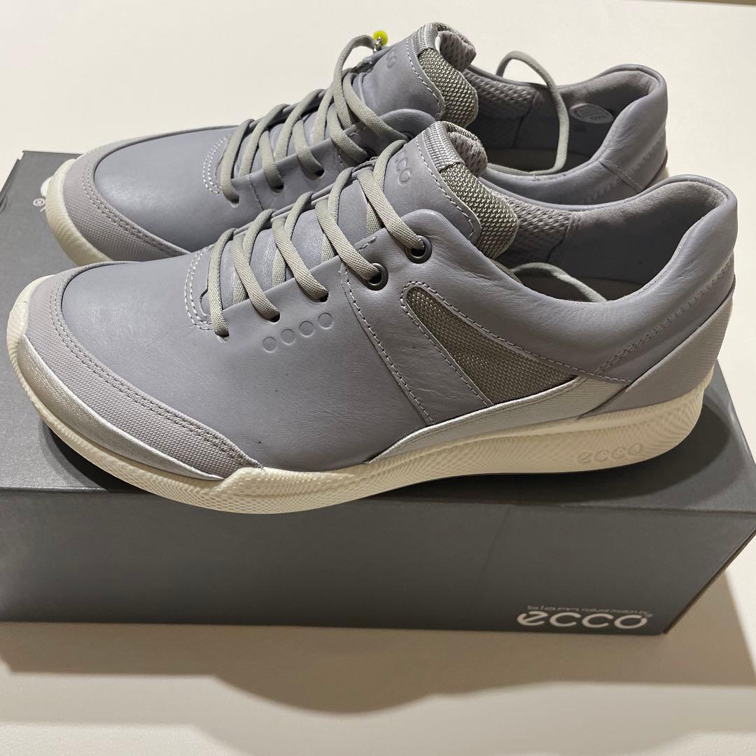 エコー　ECCO BIOM ハイブリッド ゴルフシューズ【新品未使用】
