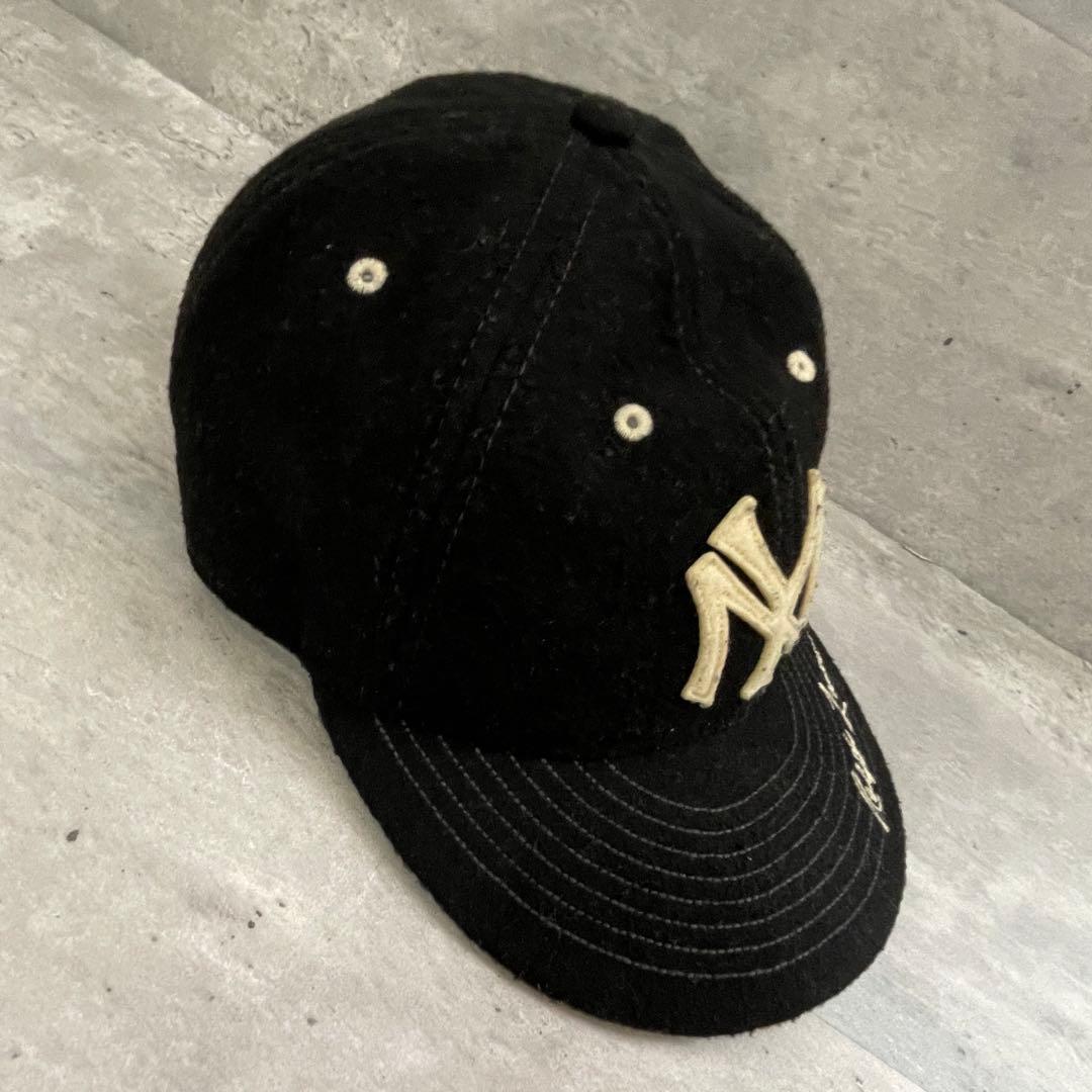 Polo Ralph Lauren new era ヤンキース　ウールキャップ