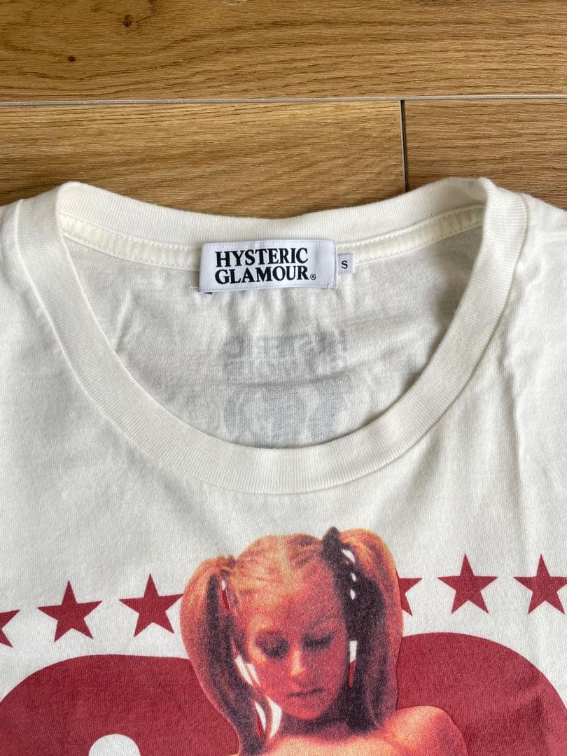 HYSTERIC GLAMOUR ヒステリックグラマー 30周年記念Tシャツ
