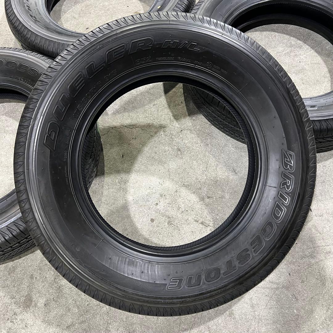 ジムニー 新車外し品 DUELER H/L 175/80R16 4本セットT43