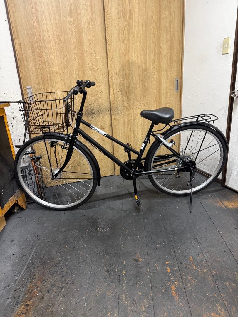 中古車　トンボタイプ　LEDオートライト　6段変速　26インチ　美品