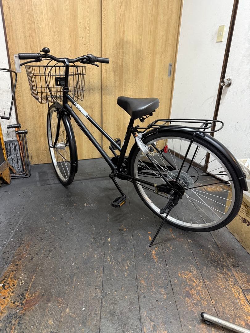 中古車　トンボタイプ　LEDオートライト　6段変速　26インチ　美品