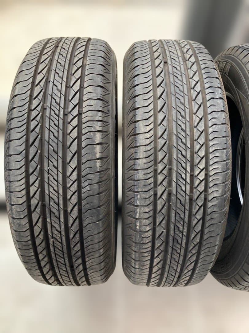225/65r17インチサマータイヤ 4本セット