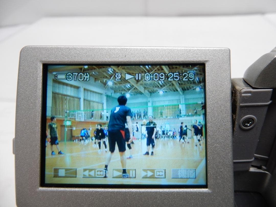 希少　Mini DV　Sonyソニービデオカメラ　DCR-PC101　再生はOK