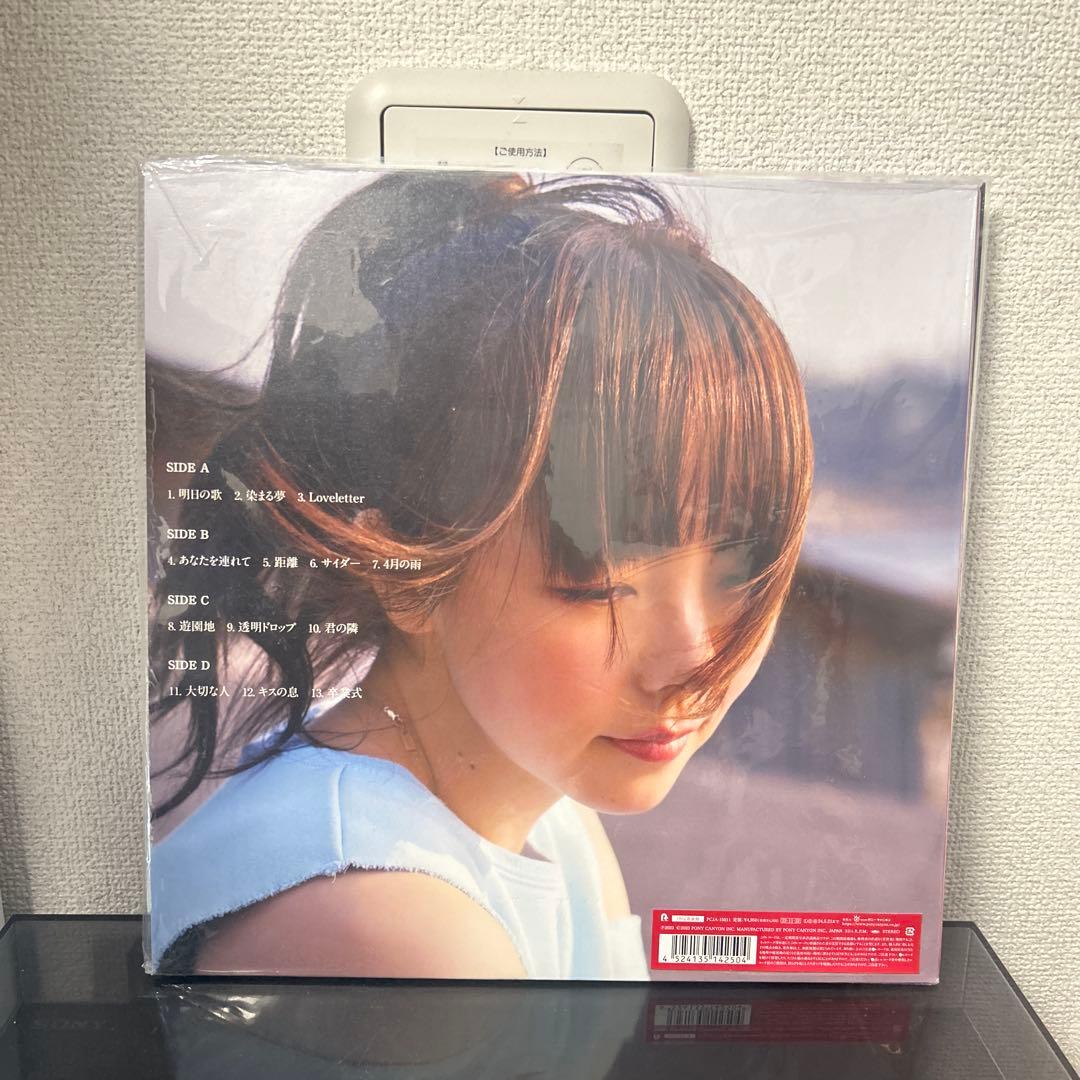 aiko レコードセット（泡のような愛だった、May Dream）