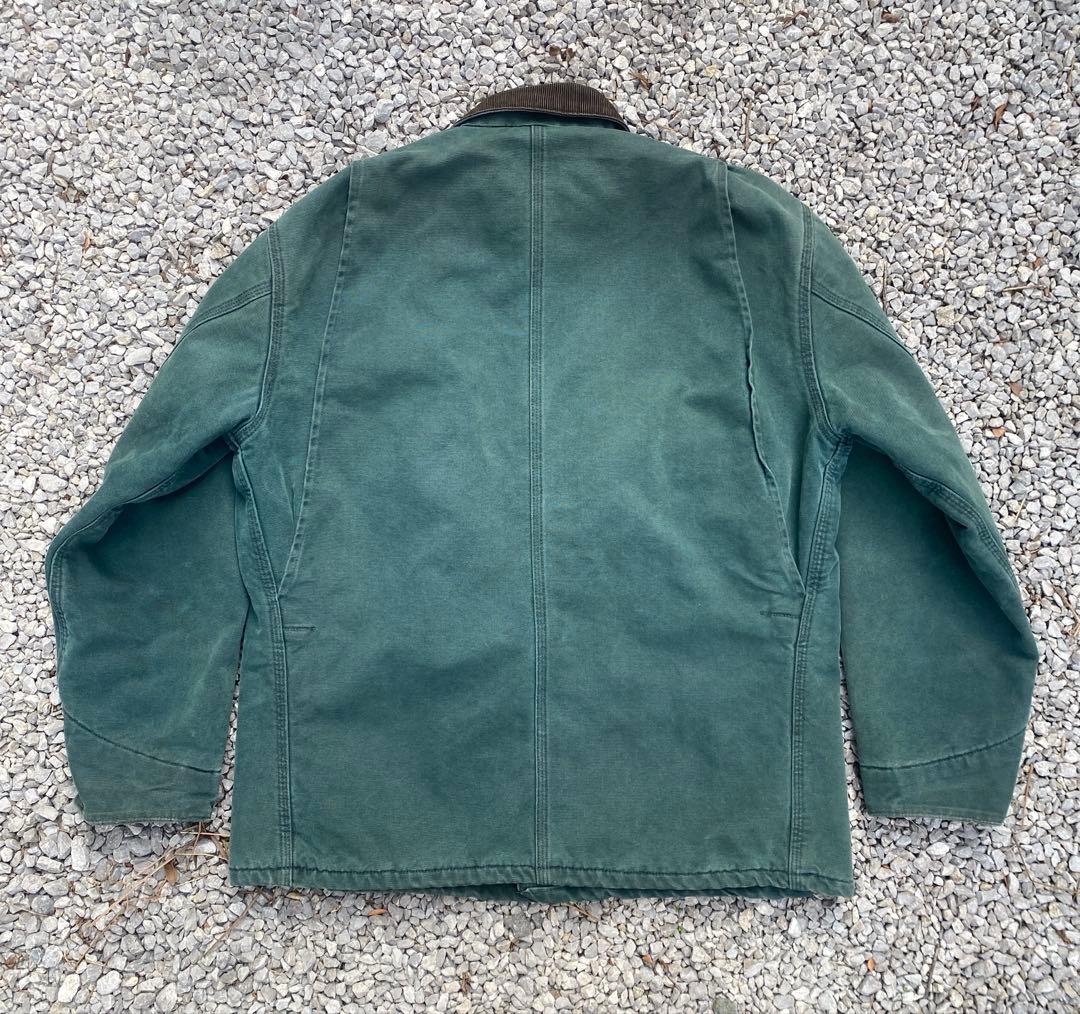 I*s様 90s carhartt カーハート ミシガンチョアコート 星タグCO