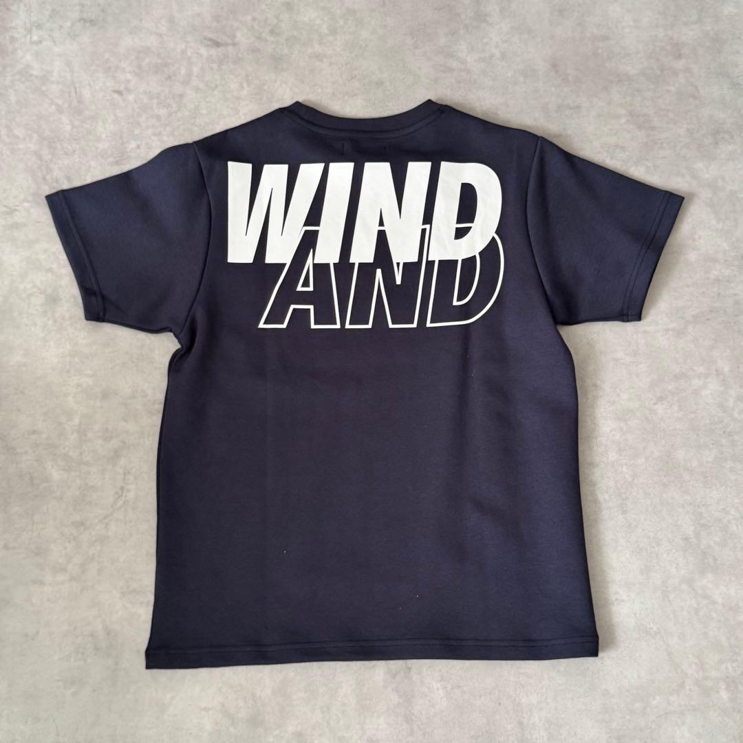 【カロタツ】WIND AND SEA WDS-SIG S/S Tee