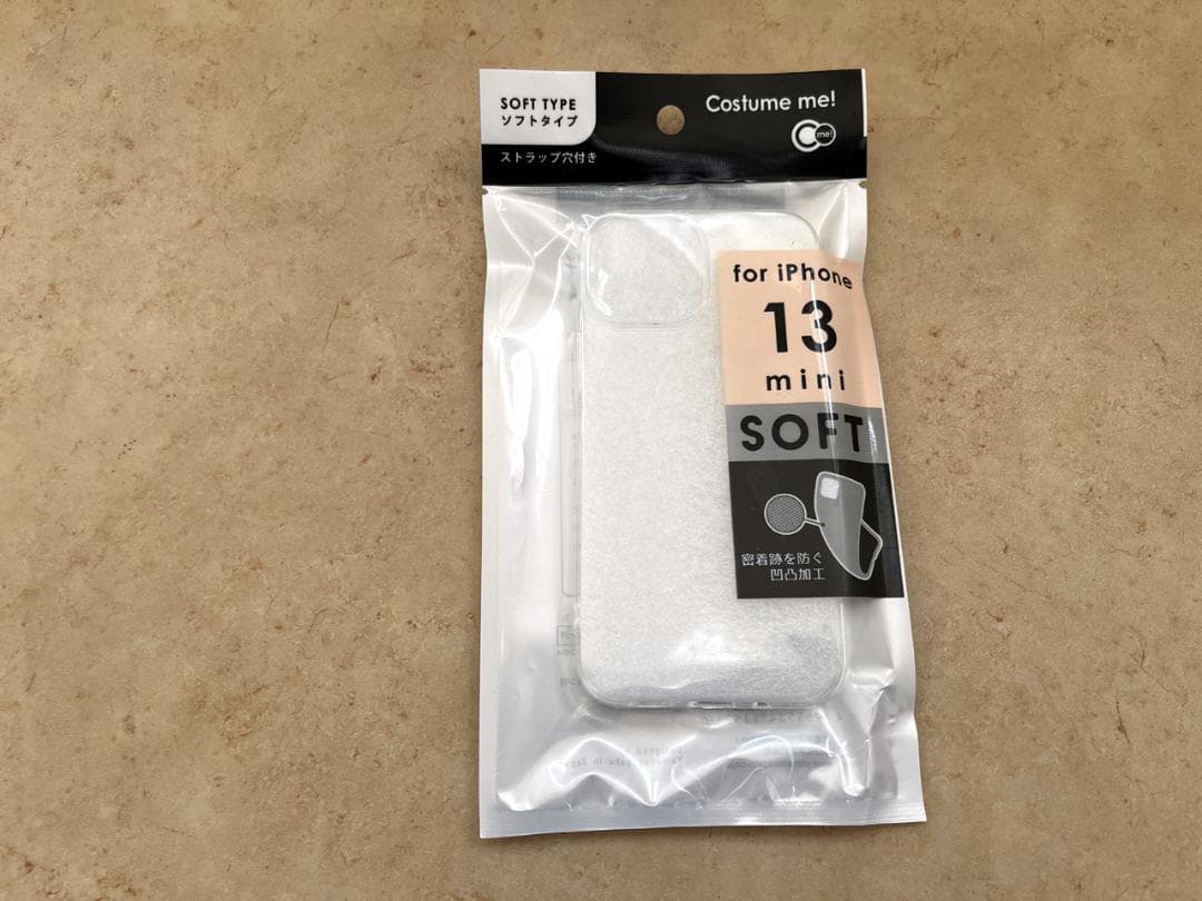 iPhone 13 mini 128GB ミッドナイト 未使用ケース付