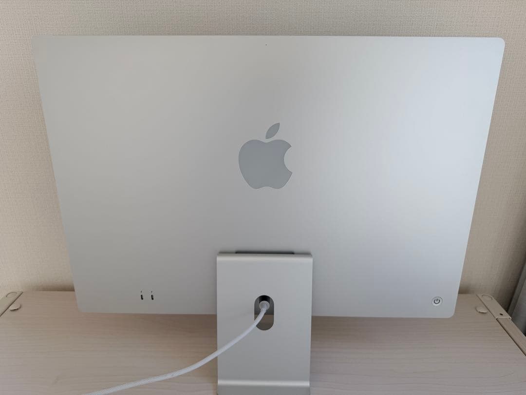 iMac 24インチ（2023年モデル）Apple M3 搭載 美品