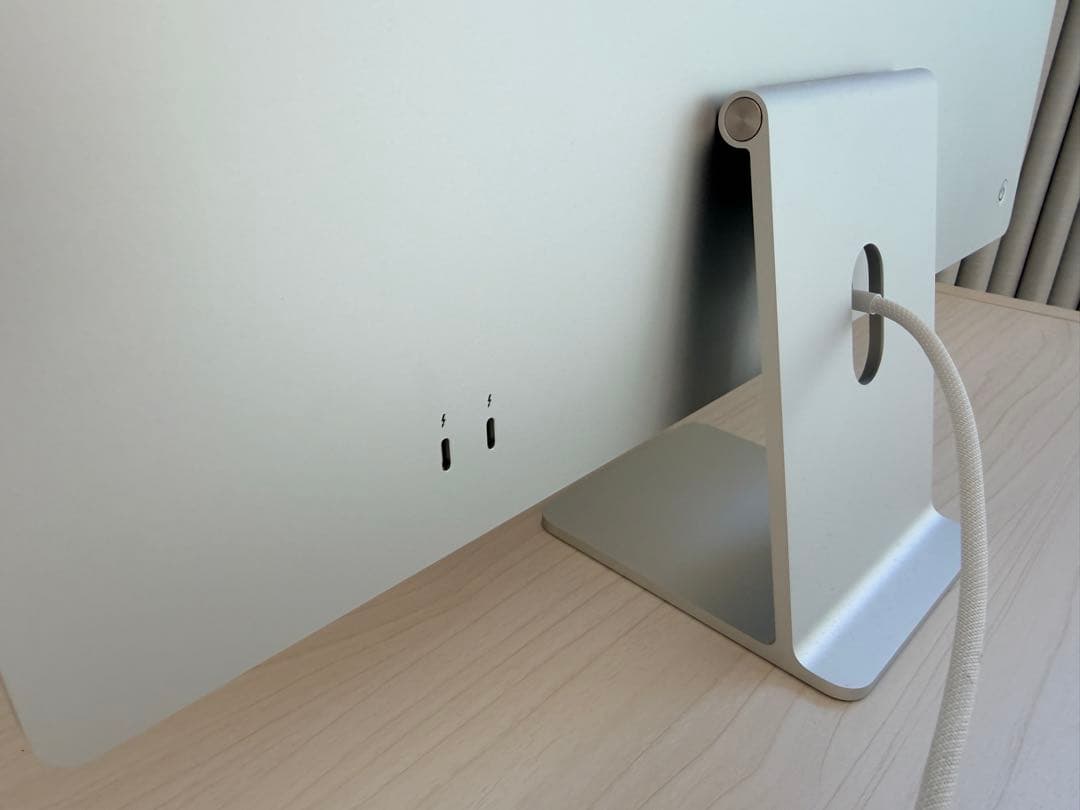 iMac 24インチ（2023年モデル）Apple M3 搭載 美品