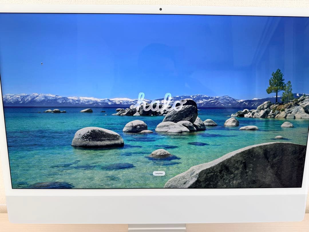 iMac 24インチ（2023年モデル）Apple M3 搭載 美品
