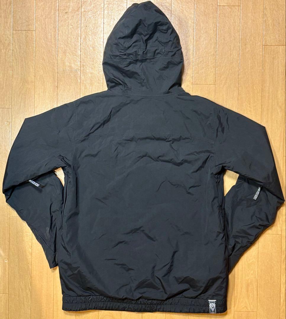 BURTON スノボウェア ジャケット 黒 スキー