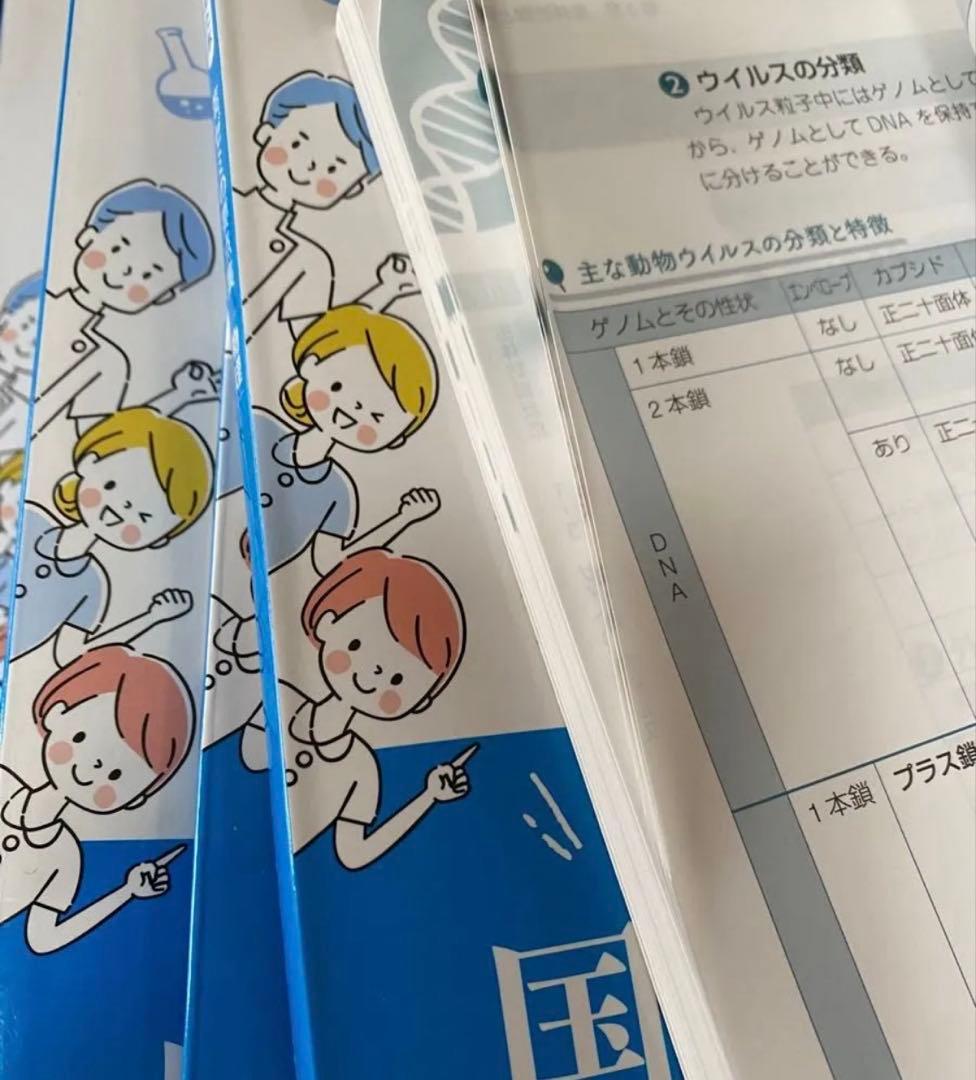 薬ゼミの要点集 9冊セット 改訂版