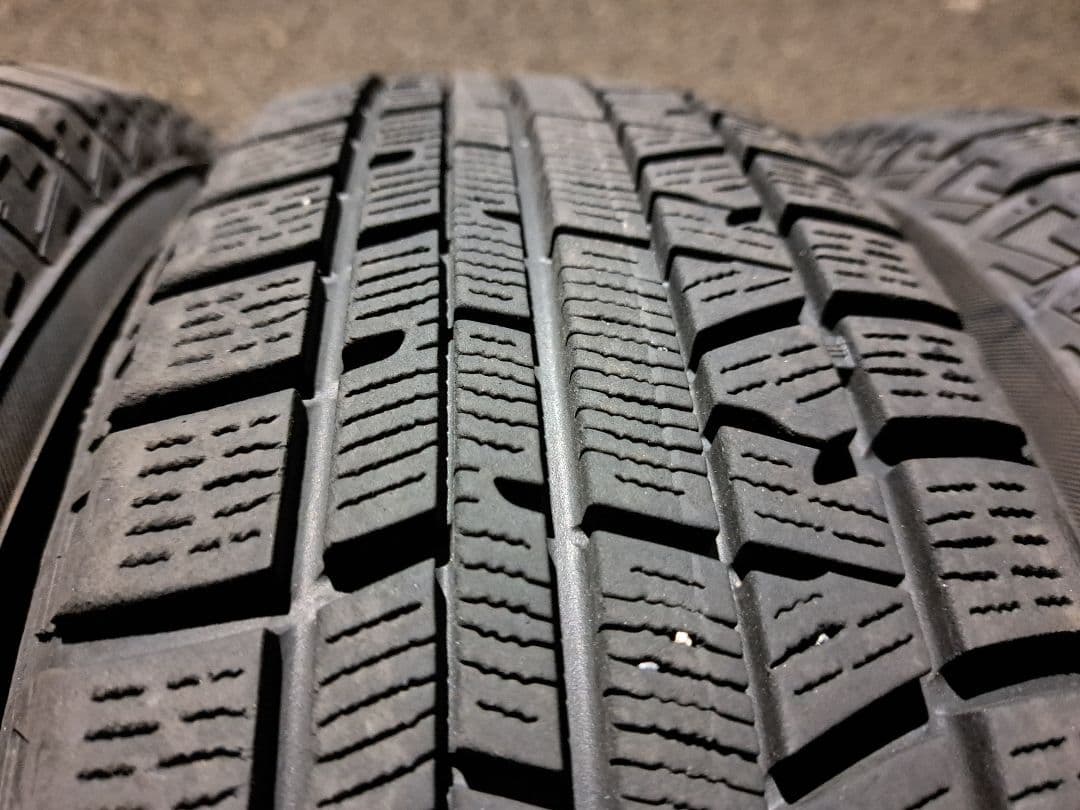 バリ山！165/65R14ヨコハマアイスガード！雪道安心グリップ！送料￥300