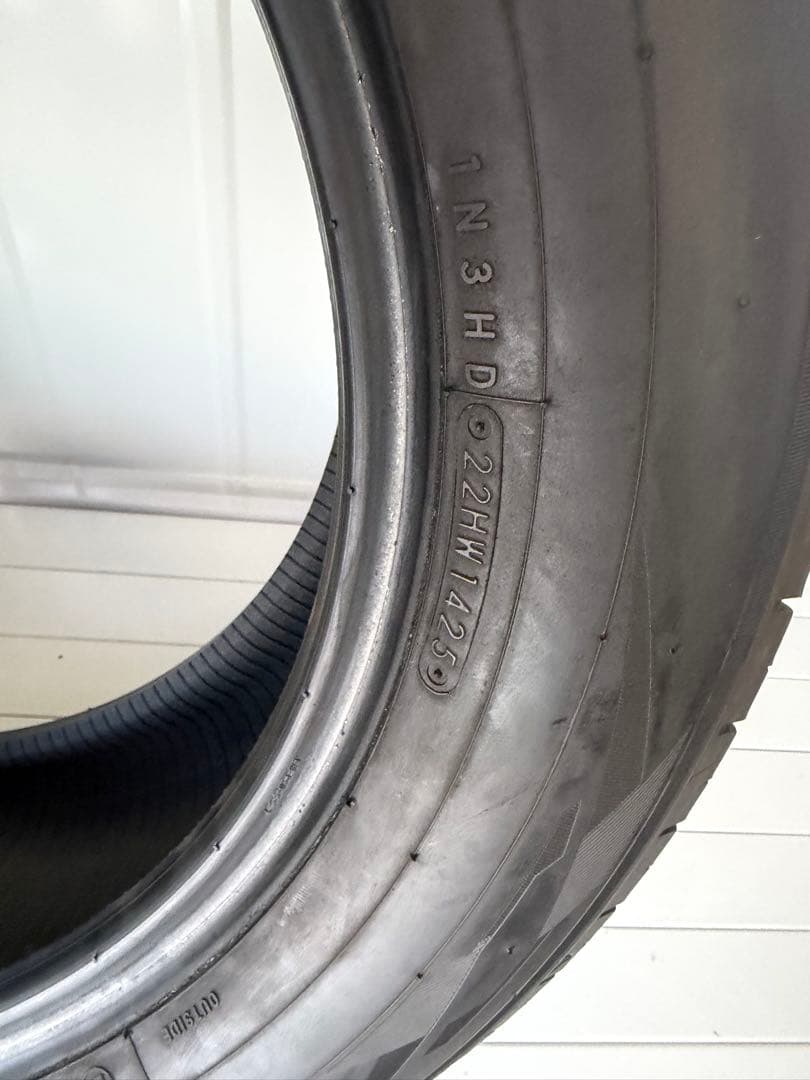 TOYO TIRES 225/60R18 サマータイヤ　２本セット