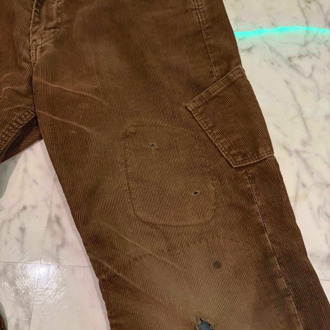 anachronorm コーデュロイパンツ W34