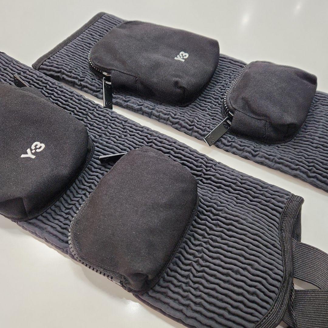レッグウェア Y-3 LEG WAMER M/L