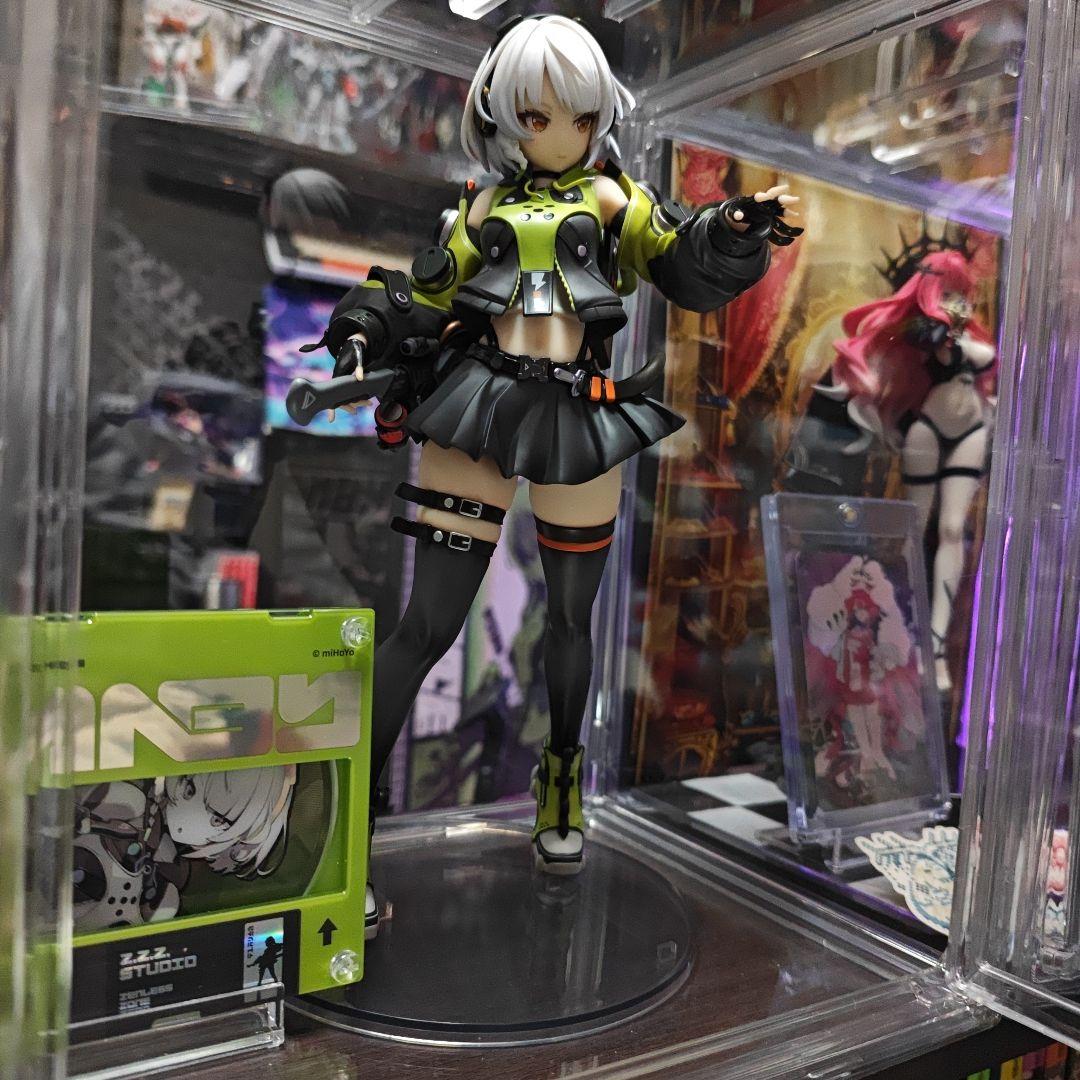 ゼンレスゾーンゼロ アンビー・デマラ 1/7 フィギュア[APEX]　ゼンゼロ