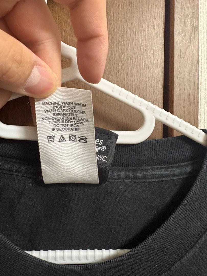 Harley-Davidson グラフィックTシャツ ブラック