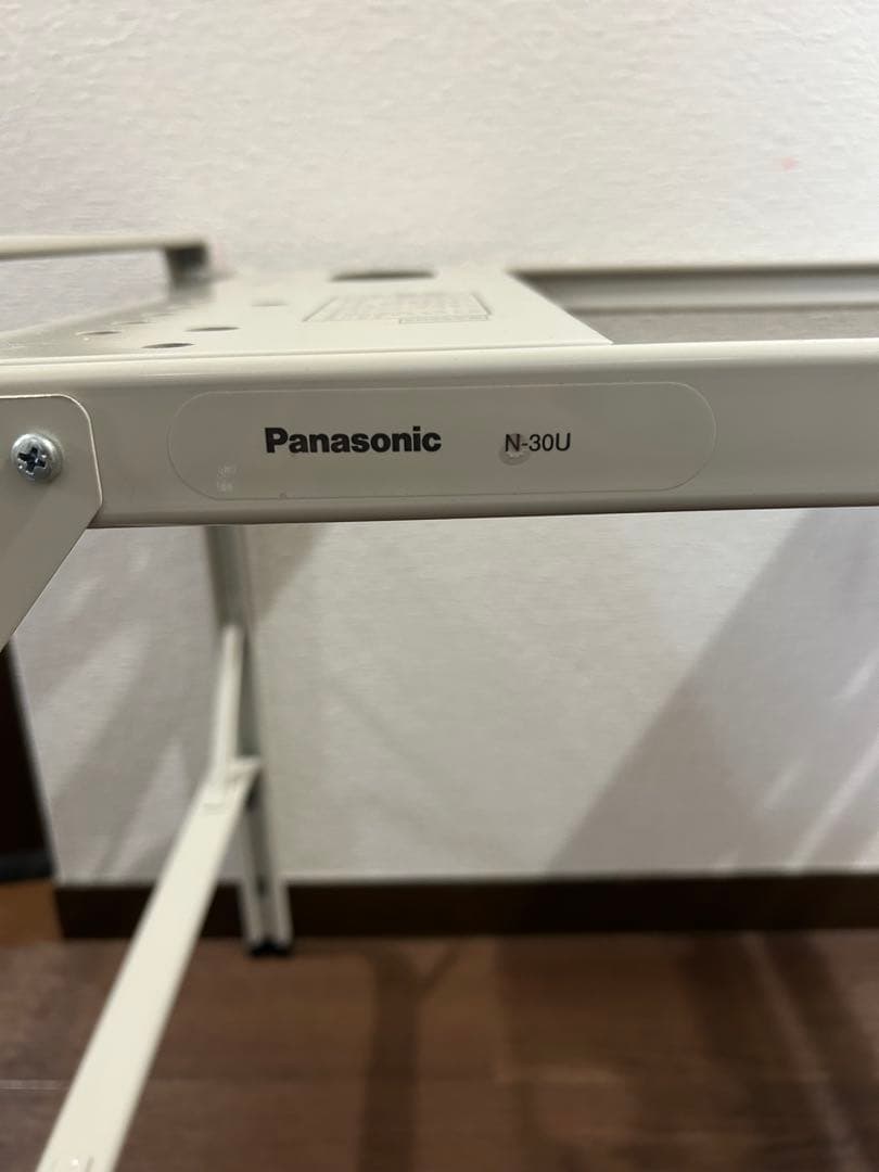 Panasonic パナソニック 簡易ユニット台 N30U乾燥機